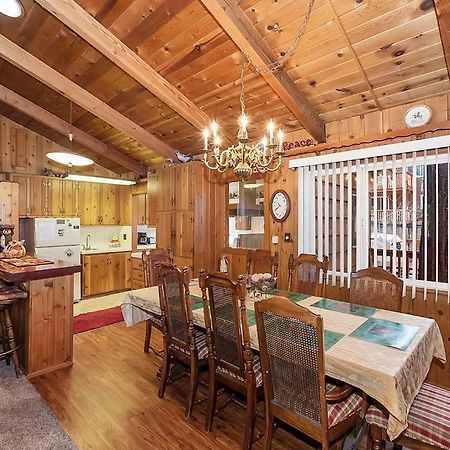 048 - 100 Acre Woods Villa Big Bear Lake Esterno foto