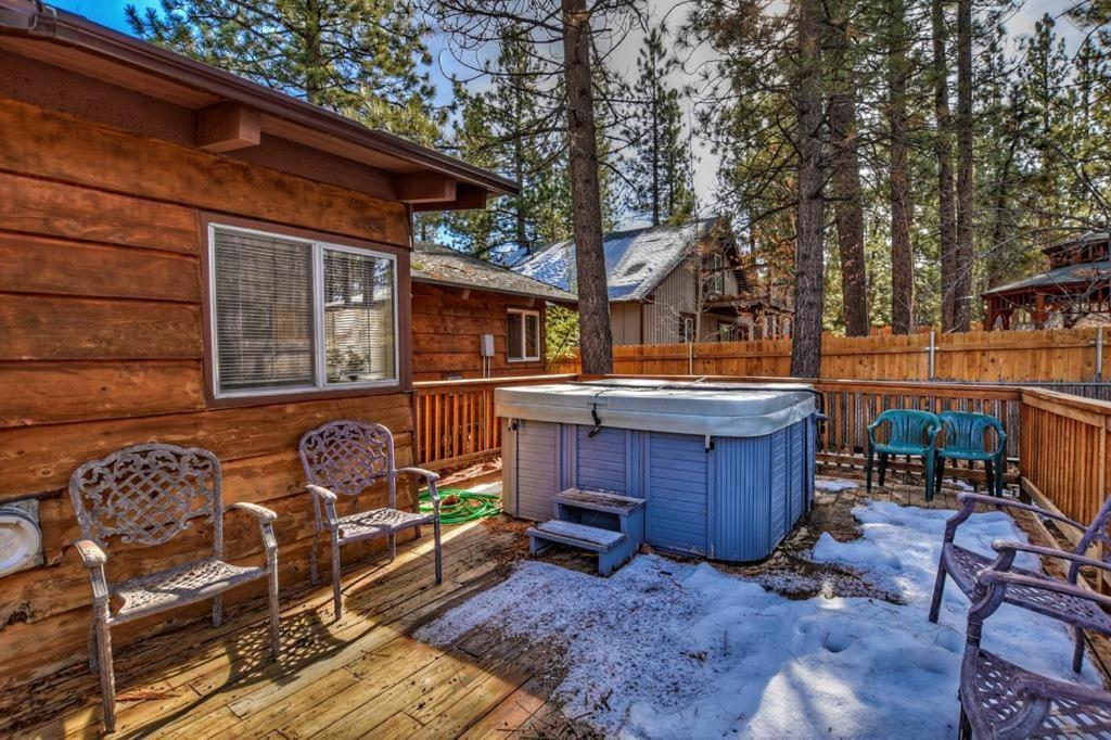 048 - 100 Acre Woods Villa Big Bear Lake Esterno foto