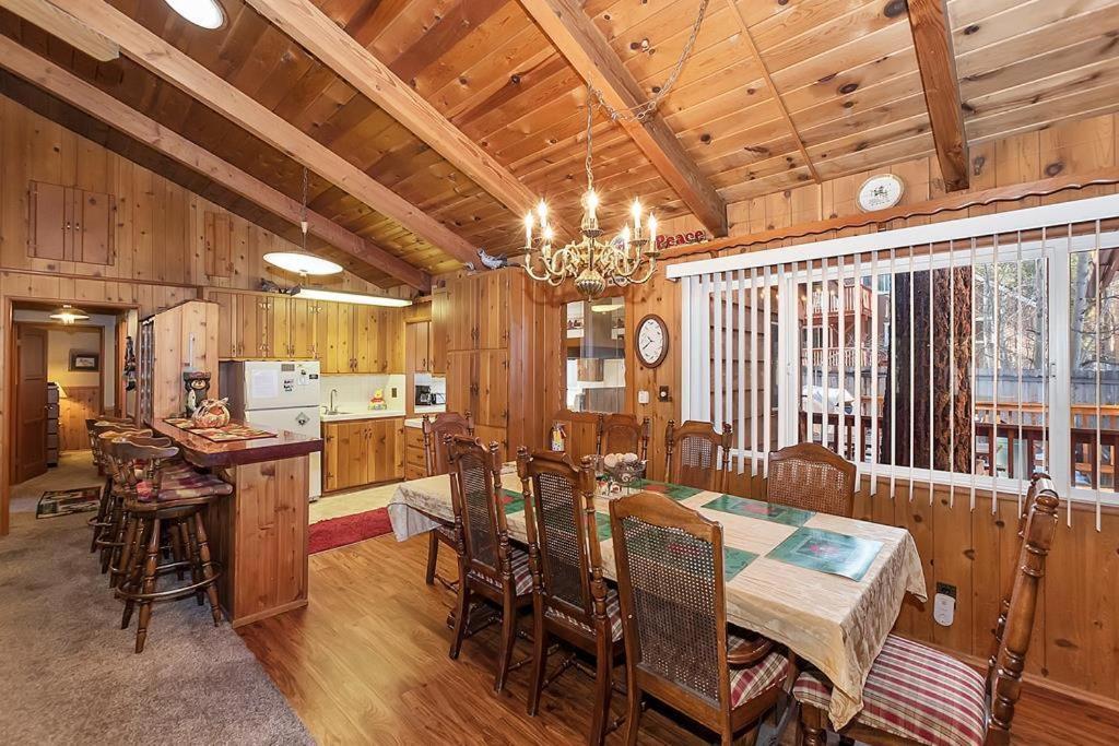048 - 100 Acre Woods Villa Big Bear Lake Esterno foto