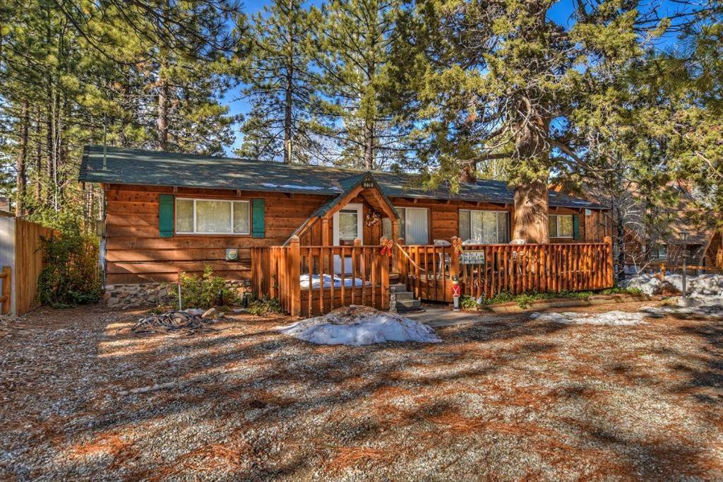 048 - 100 Acre Woods Villa Big Bear Lake Esterno foto