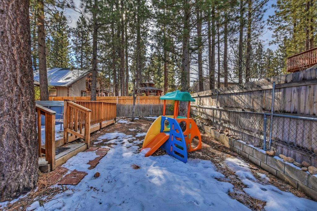 048 - 100 Acre Woods Villa Big Bear Lake Esterno foto