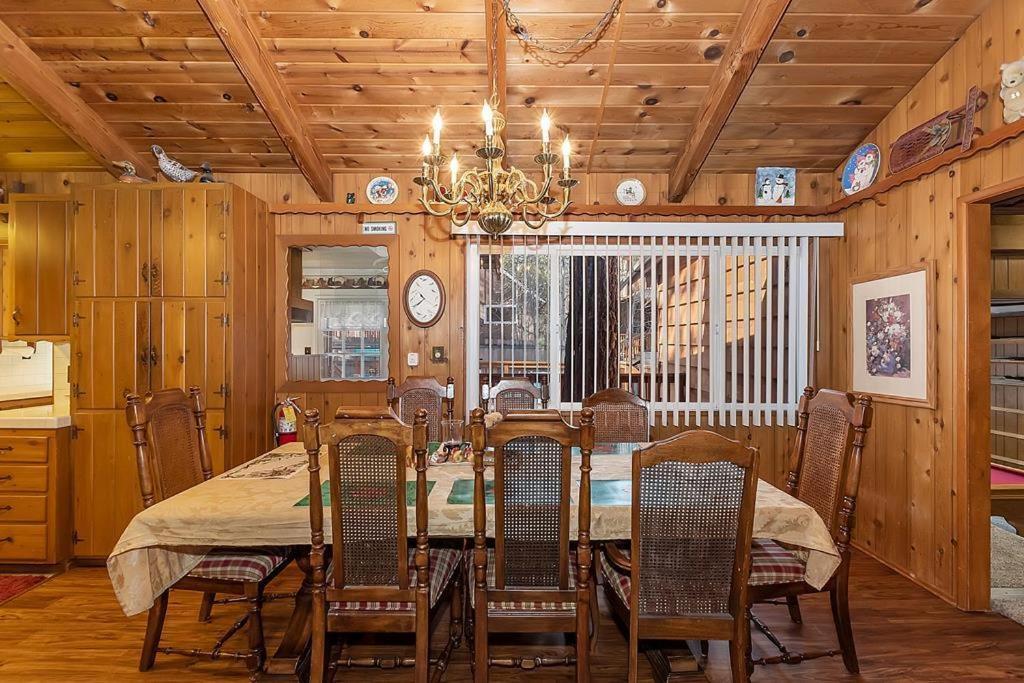 048 - 100 Acre Woods Villa Big Bear Lake Esterno foto