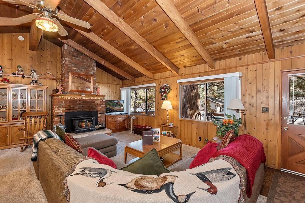 048 - 100 Acre Woods Villa Big Bear Lake Esterno foto