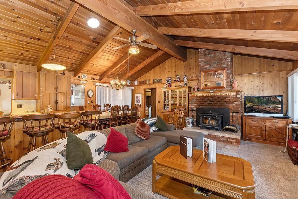 048 - 100 Acre Woods Villa Big Bear Lake Esterno foto