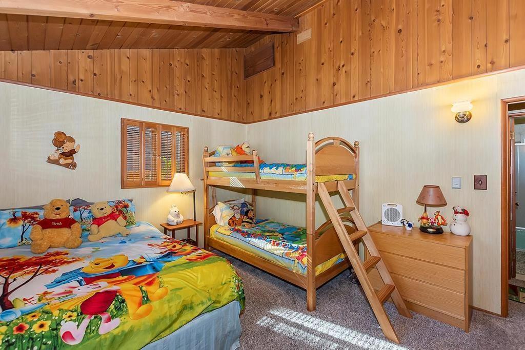 048 - 100 Acre Woods Villa Big Bear Lake Esterno foto